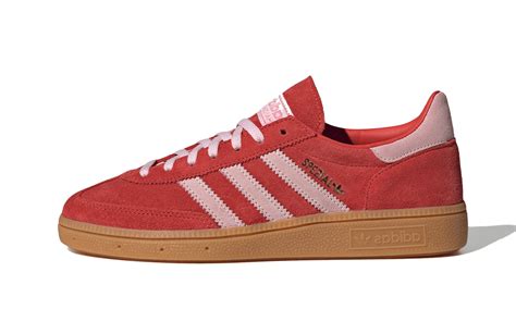 adidas spezial rojo